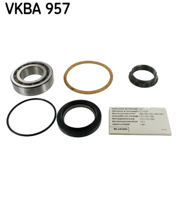 SKF Kerékcsapágy készlet VKBA957_SKF